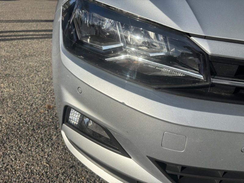 VOLKSWAGEN POLO 1.0 TSI 95cv DSG7 LIFE