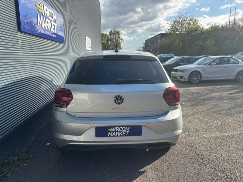 VOLKSWAGEN POLO 1.0 TSI 95cv DSG7 LIFE