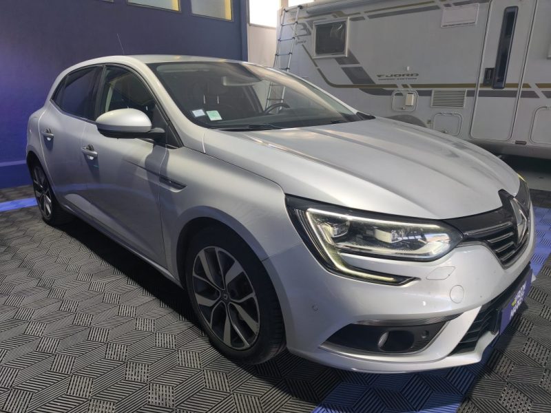 RENAULT RENAULT MEGANE 4 1.5 DCI 110 Cv FINITION BOSE - ENTRETIEN A JOUR - RADAR DE RECUL AVANT ET ARRIERE  - CLIMATISATION - GPS  2017