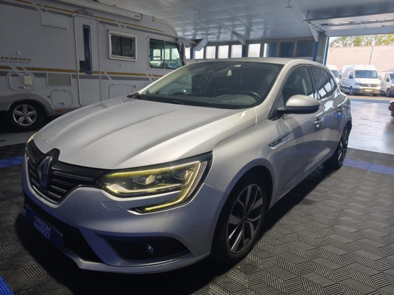 RENAULT RENAULT MEGANE 4 1.5 DCI 110 Cv FINITION BOSE - ENTRETIEN A JOUR - RADAR DE RECUL AVANT ET ARRIERE  - CLIMATISATION - GPS  2017