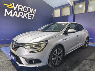 RENAULT RENAULT MEGANE 4 1.5 DCI 110 Cv FINITION BOSE - ENTRETIEN A JOUR - RADAR DE RECUL AVANT ET ARRIERE  - CLIMATISATION - GPS  2017