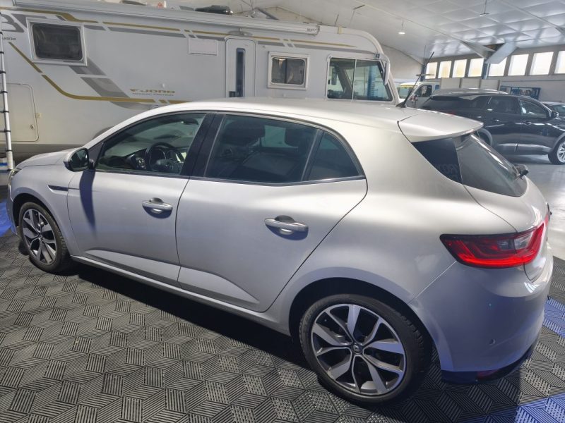 RENAULT RENAULT MEGANE 4 1.5 DCI 110 Cv FINITION BOSE - ENTRETIEN A JOUR - RADAR DE RECUL AVANT ET ARRIERE  - CLIMATISATION - GPS  2017