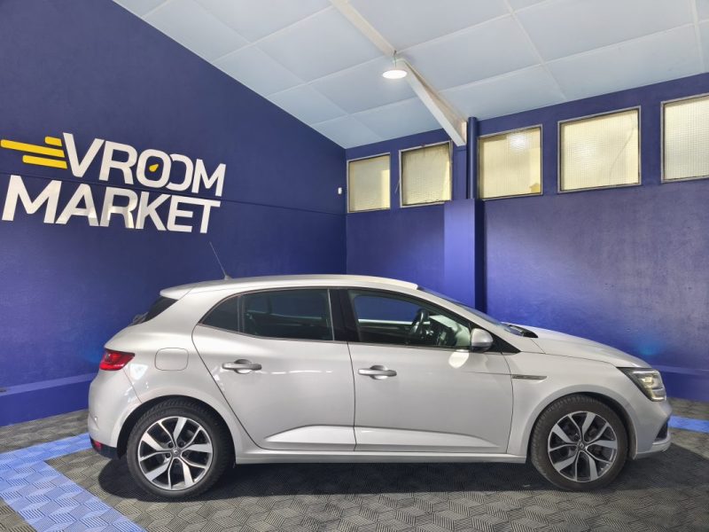 RENAULT RENAULT MEGANE 4 1.5 DCI 110 Cv FINITION BOSE - ENTRETIEN A JOUR - RADAR DE RECUL AVANT ET ARRIERE  - CLIMATISATION - GPS  2017