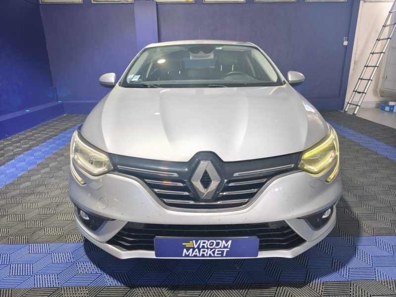 RENAULT RENAULT MEGANE 4 1.5 DCI 110 Cv FINITION BOSE - ENTRETIEN A JOUR - RADAR DE RECUL AVANT ET ARRIERE  - CLIMATISATION - GPS  2017