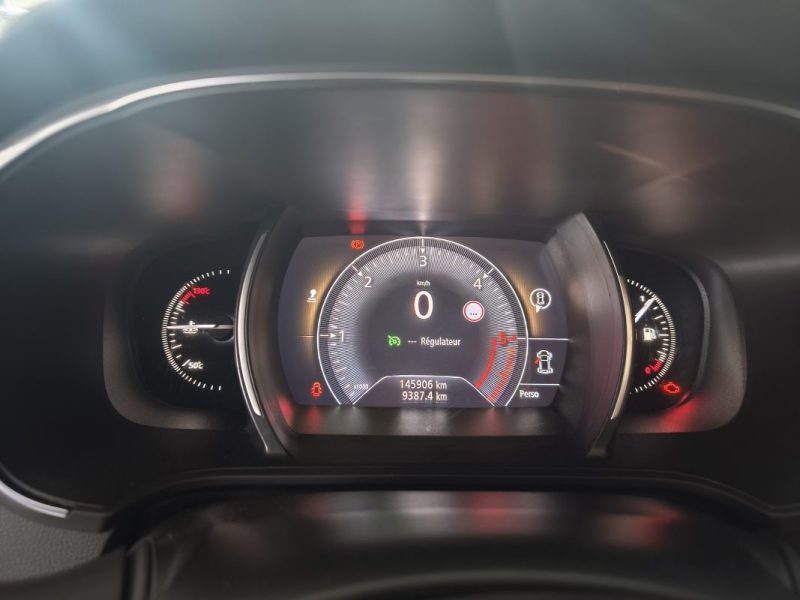 RENAULT RENAULT MEGANE 4 1.5 DCI 110 Cv FINITION BOSE - ENTRETIEN A JOUR - RADAR DE RECUL AVANT ET ARRIERE  - CLIMATISATION - GPS  2017