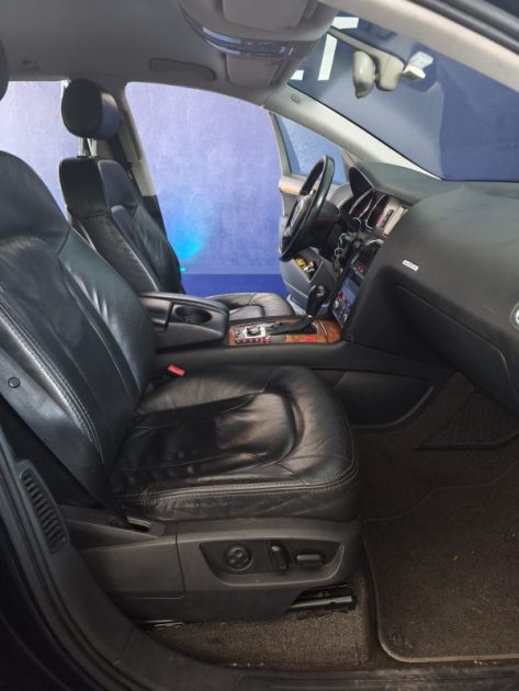 AUDI Q7 3.0 TDI 233 Cv QUATTRO CLIM - CUIR - RADAR DE RECUL - REGULATEUR DE VITESSE 