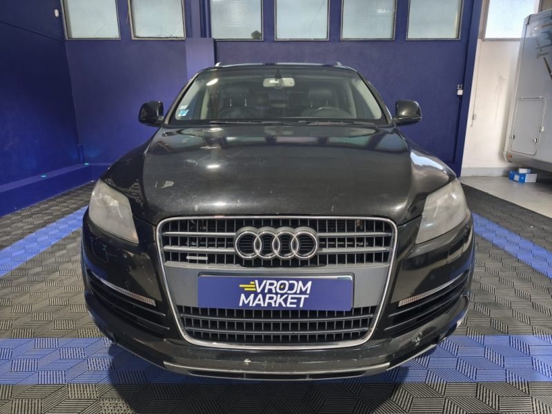 AUDI Q7 3.0 TDI 233 Cv QUATTRO CLIM - CUIR - RADAR DE RECUL - REGULATEUR DE VITESSE 