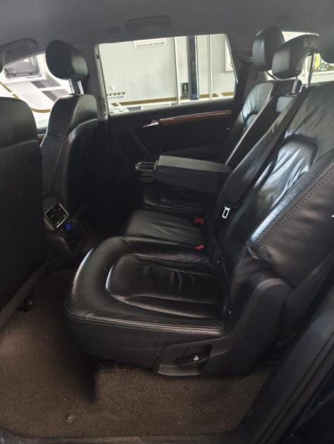 AUDI Q7 3.0 TDI 233 Cv QUATTRO CLIM - CUIR - RADAR DE RECUL - REGULATEUR DE VITESSE 