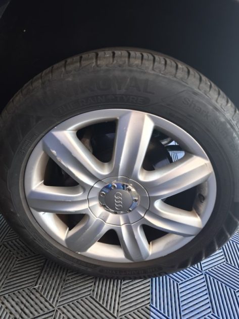 AUDI Q7 3.0 TDI 233 Cv QUATTRO CLIM - CUIR - RADAR DE RECUL - REGULATEUR DE VITESSE 