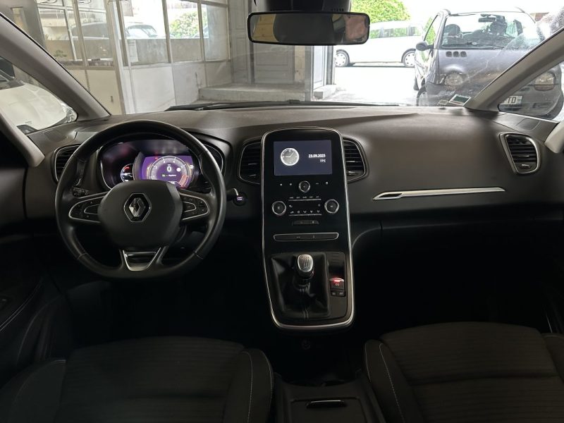 GRAND SCENIC 1.3 TCe 140ch Evolution 7 places