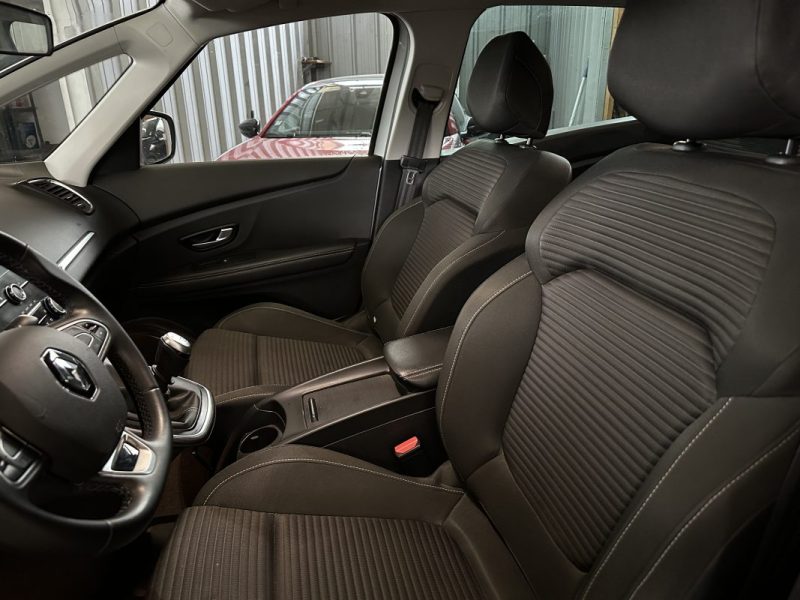 GRAND SCENIC 1.3 TCe 140ch Evolution 7 places