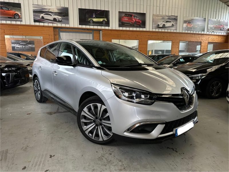 GRAND SCENIC 1.3 TCe 140ch Evolution 7 places