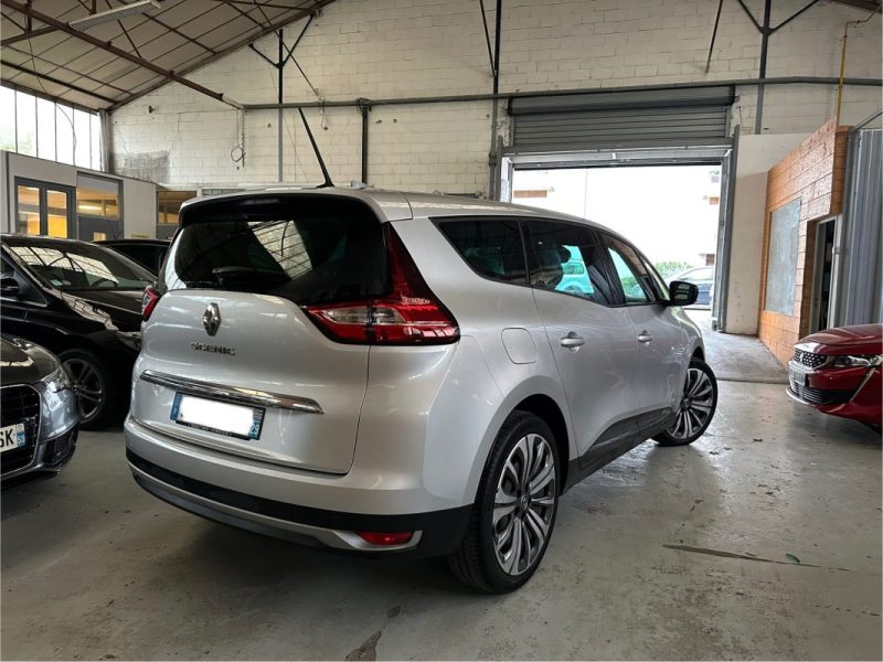 GRAND SCENIC 1.3 TCe 140ch Evolution 7 places