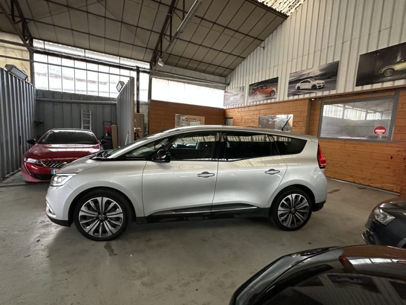 GRAND SCENIC 1.3 TCe 140ch Evolution 7 places