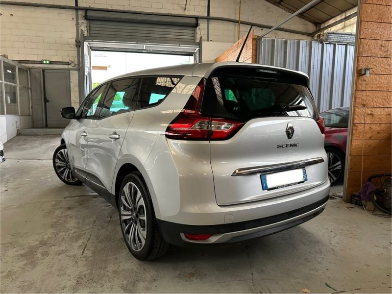 GRAND SCENIC 1.3 TCe 140ch Evolution 7 places