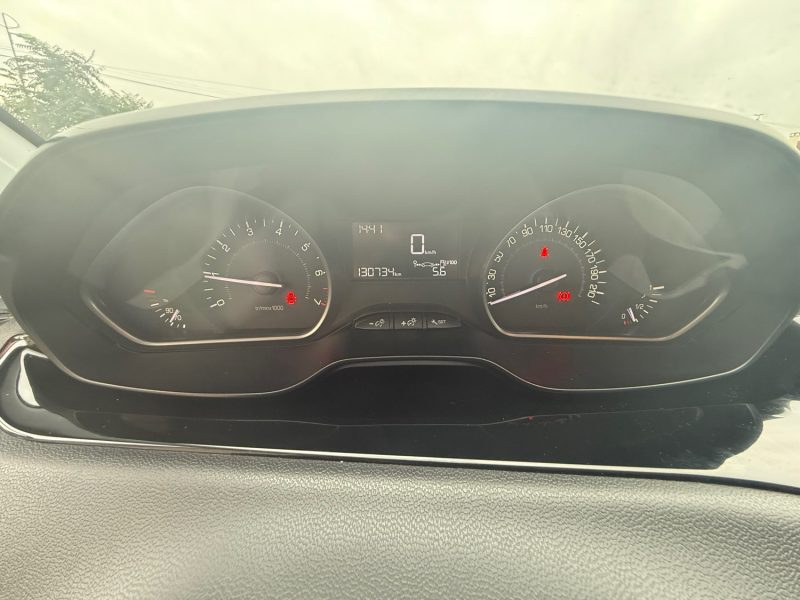 PEUGEOT 208 LIKE 1.0 VTI 68CV CRIT'AIR 1 2016