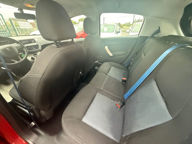 PEUGEOT 208 LIKE 1.0 VTI 68CV CRIT'AIR 1 2016