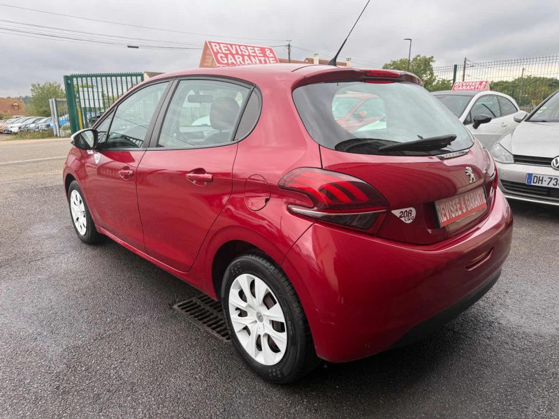 PEUGEOT 208 LIKE 1.0 VTI 68CV CRIT'AIR 1 2016