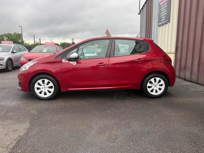 PEUGEOT 208 LIKE 1.0 VTI 68CV CRIT'AIR 1 2016