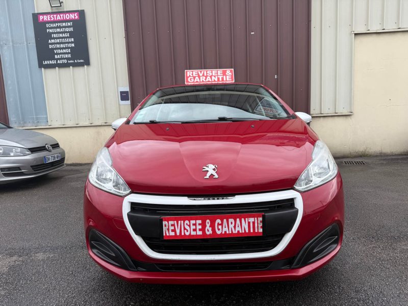 PEUGEOT 208 LIKE 1.0 VTI 68CV CRIT'AIR 1 2016