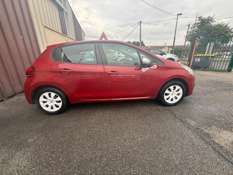 PEUGEOT 208 LIKE 1.0 VTI 68CV CRIT'AIR 1 2016