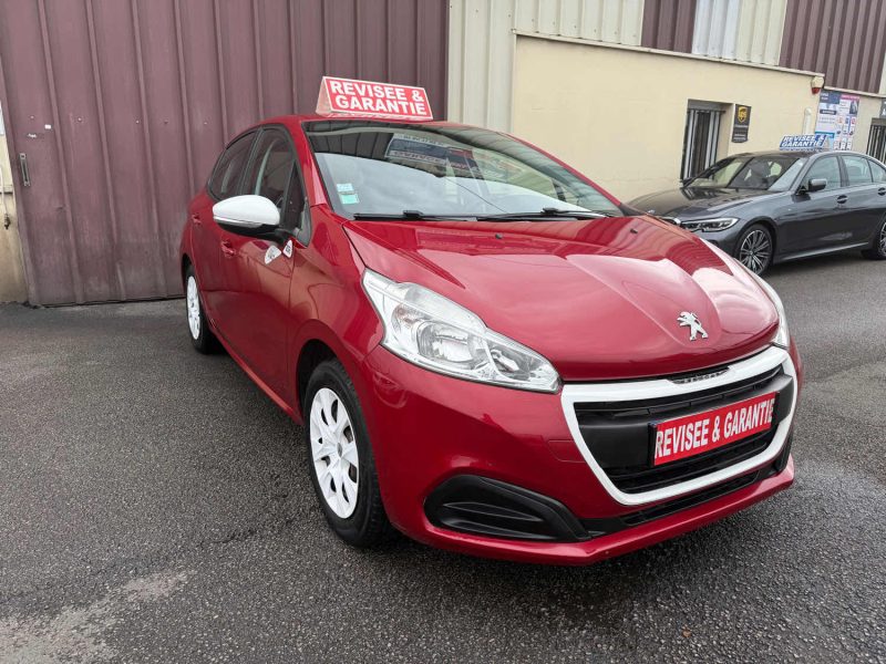 PEUGEOT 208 LIKE 1.0 VTI 68CV CRIT'AIR 1 2016