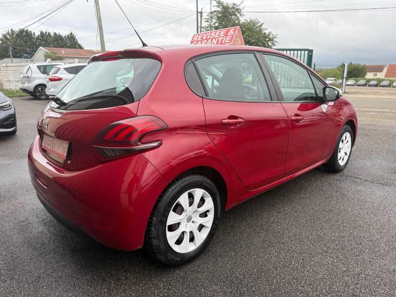 PEUGEOT 208 LIKE 1.0 VTI 68CV CRIT'AIR 1 2016