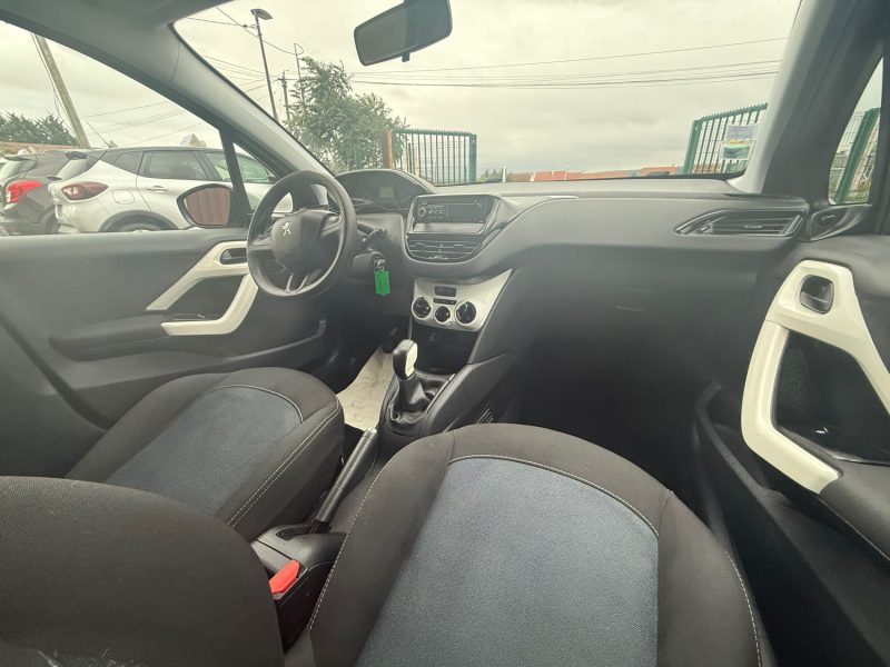 PEUGEOT 208 LIKE 1.0 VTI 68CV CRIT'AIR 1 2016