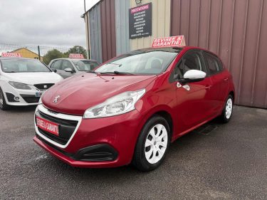 PEUGEOT 208 LIKE 1.0 VTI 68CV CRIT'AIR 1 2016