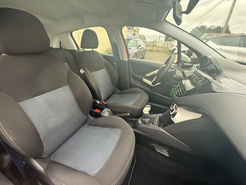 PEUGEOT 208 LIKE 1.0 VTI 68CV CRIT'AIR 1 2016