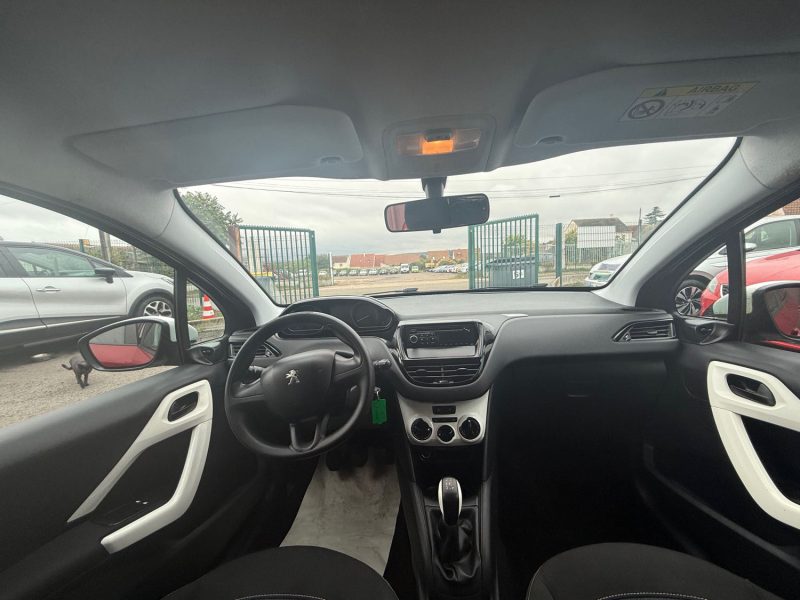 PEUGEOT 208 LIKE 1.0 VTI 68CV CRIT'AIR 1 2016