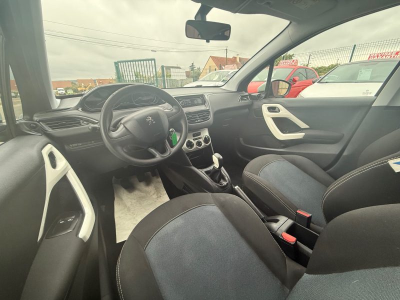 PEUGEOT 208 LIKE 1.0 VTI 68CV CRIT'AIR 1 2016