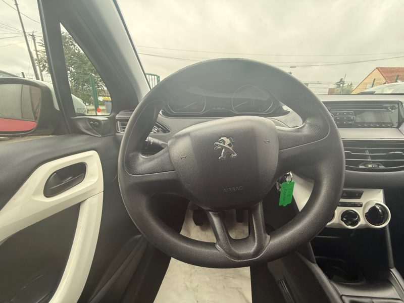 PEUGEOT 208 LIKE 1.0 VTI 68CV CRIT'AIR 1 2016