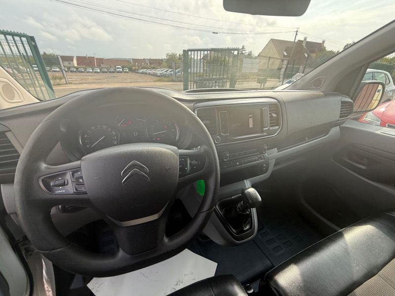 CITROEN JUMPY  3 XL 2.0 HDI 150CV DOUBLE PORTE LATERAL 2019