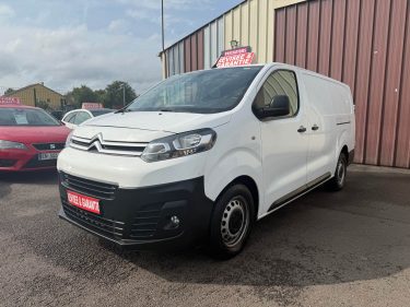 CITROEN JUMPY  3 XL 2.0 HDI 150CV DOUBLE PORTE LATERAL 2019