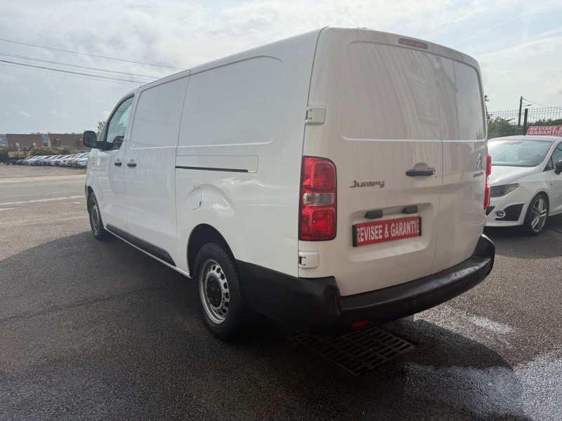 CITROEN JUMPY  3 XL 2.0 HDI 150CV DOUBLE PORTE LATERAL 2019