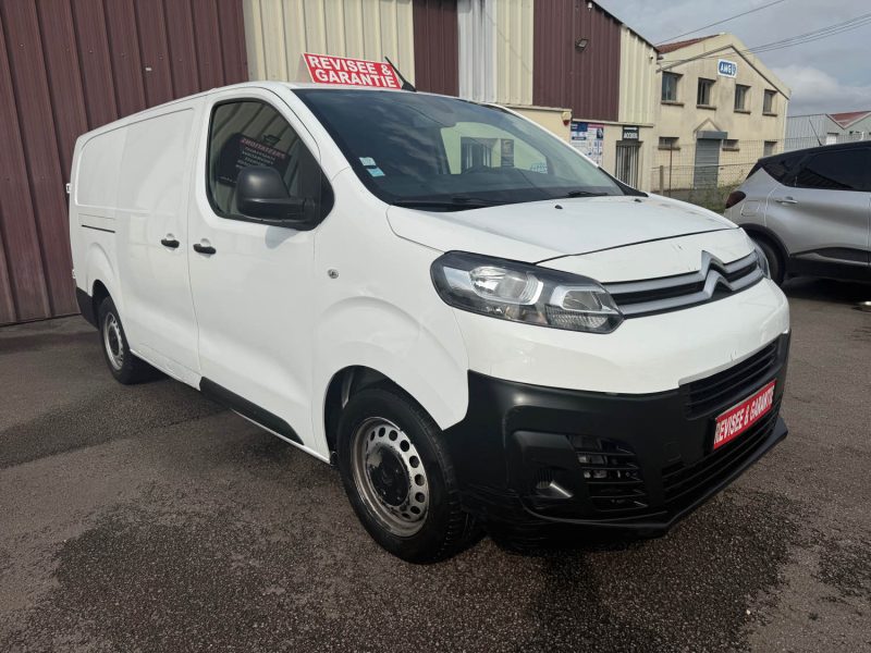 CITROEN JUMPY  3 XL 2.0 HDI 150CV DOUBLE PORTE LATERAL 2019