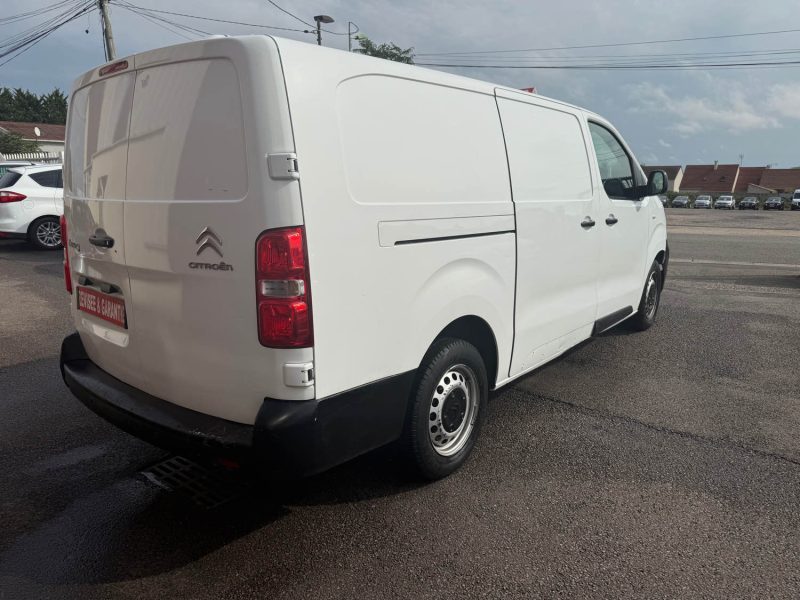 CITROEN JUMPY  3 XL 2.0 HDI 150CV DOUBLE PORTE LATERAL 2019