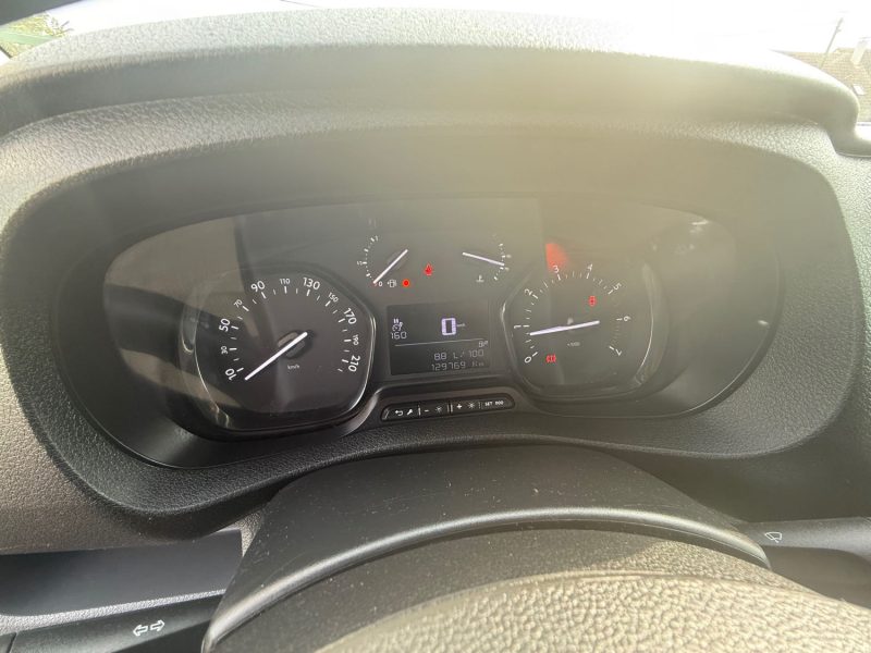 CITROEN JUMPY  3 XL 2.0 HDI 150CV DOUBLE PORTE LATERAL 2019