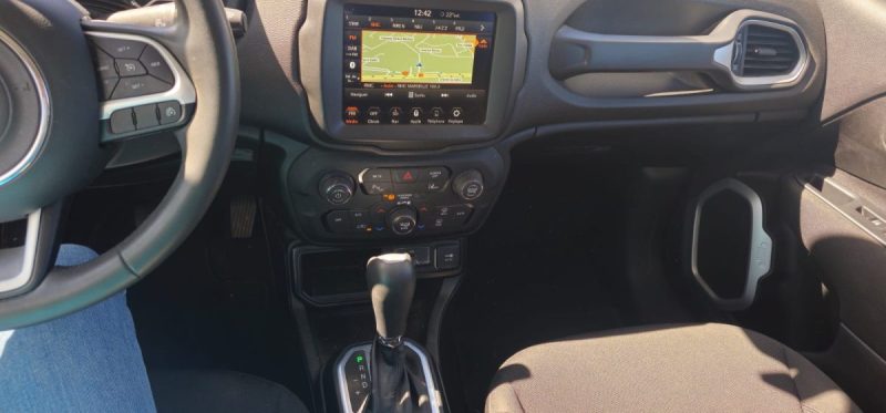 Jeep Renegade 1.3 TGDi Longitude 4x2- 150 cv – 62 000 km , 2019- Garantie 12Mois du 29/03/2019 