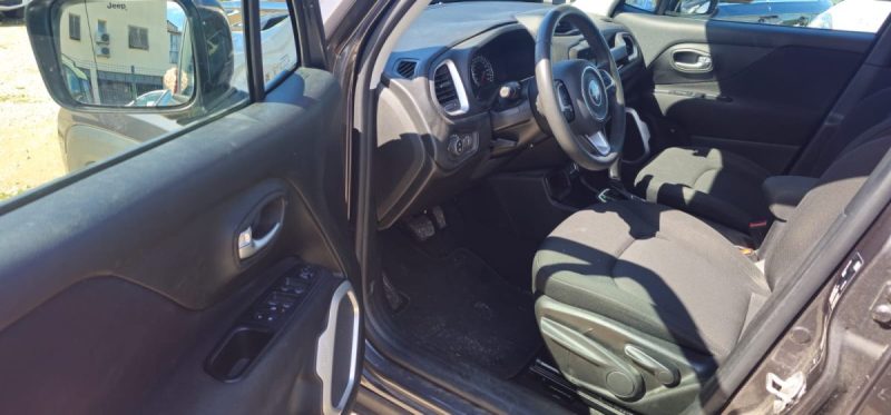 Jeep Renegade 1.3 TGDi Longitude 4x2- 150 cv – 62 000 km , 2019- Garantie 12Mois du 29/03/2019 