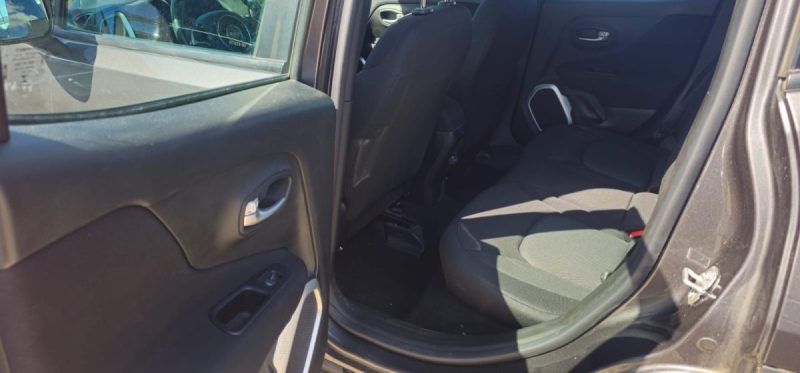 Jeep Renegade 1.3 TGDi Longitude 4x2- 150 cv – 62 000 km , 2019- Garantie 12Mois du 29/03/2019 