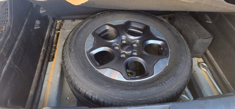 Jeep Renegade 1.3 TGDi Longitude 4x2- 150 cv – 62 000 km , 2019- Garantie 12Mois du 29/03/2019 