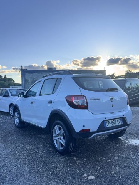 DACIA SANDERO 1.5 DCI 90CH ECO² LAUREATE 