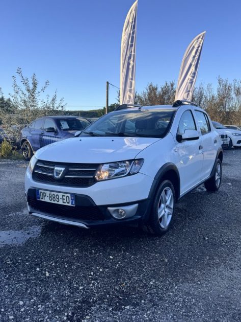 DACIA SANDERO 1.5 DCI 90CH ECO² LAUREATE 