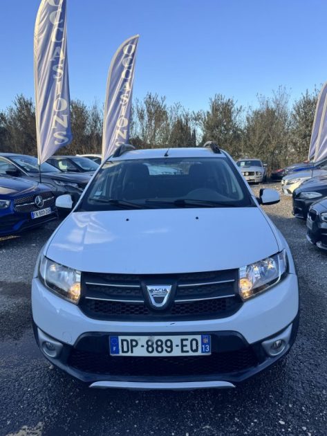DACIA SANDERO 1.5 DCI 90CH ECO² LAUREATE 