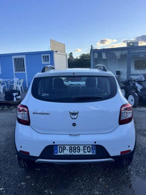 DACIA SANDERO 1.5 DCI 90CH ECO² LAUREATE 