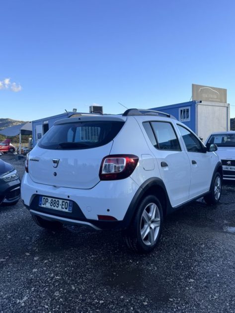 DACIA SANDERO 1.5 DCI 90CH ECO² LAUREATE 