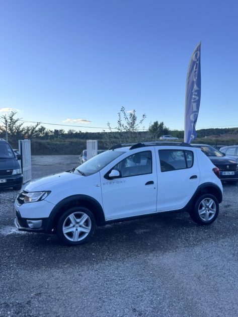 DACIA SANDERO 1.5 DCI 90CH ECO² LAUREATE 