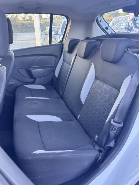 DACIA SANDERO 1.5 DCI 90CH ECO² LAUREATE 